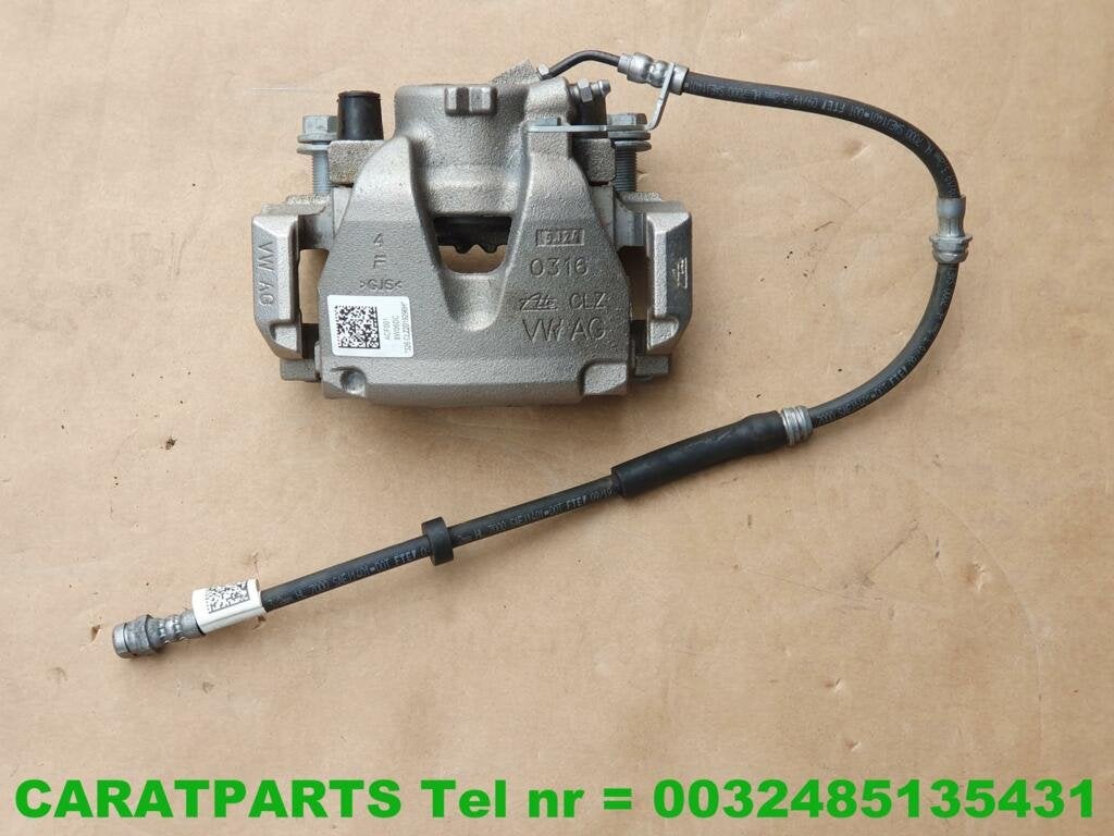 8W0615106DC Audi A4 remklauw A5 remklauw a4 b9 8w, Auto-onderdelen, Gebruikt, AUDI AG, Auto-Union-Strasse 1
85045  Ingolstadt, DE