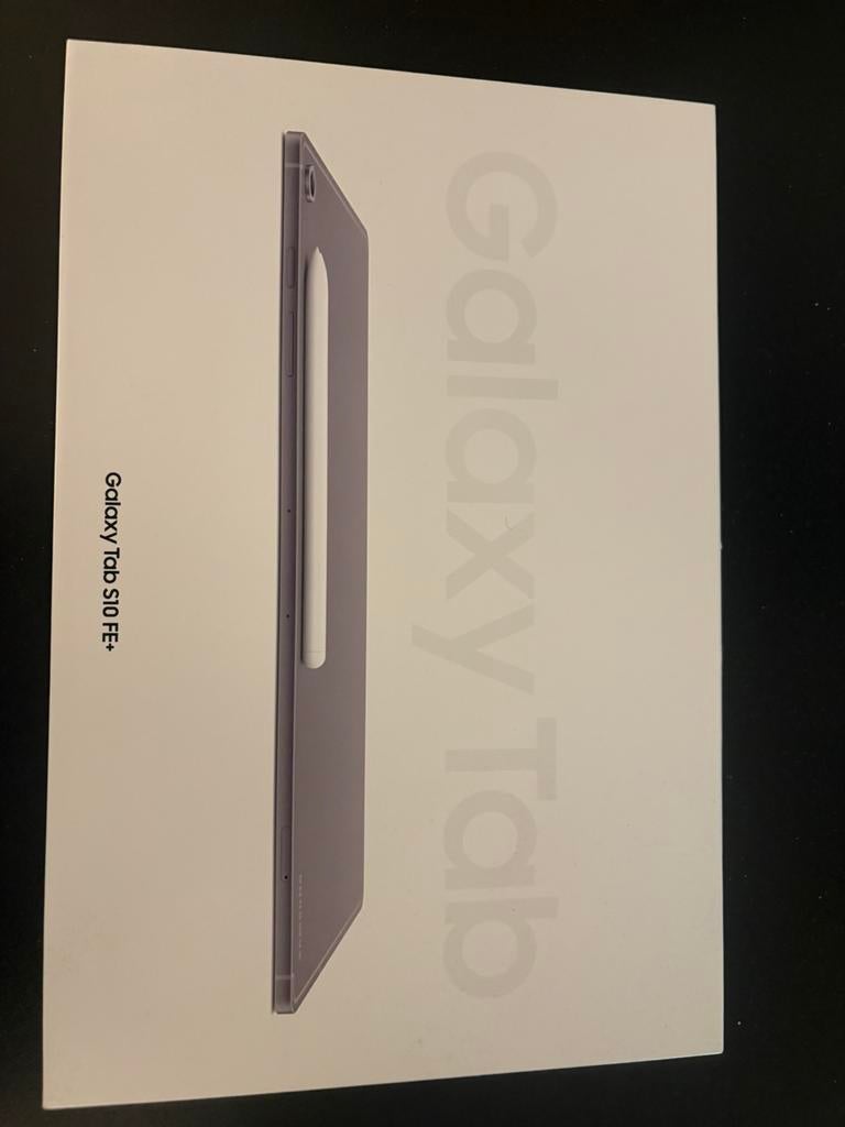 Samsung galaxy tab S10 fe+ 256gb, Enlèvement, Comme neuf