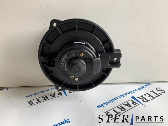 Kachel Ventilatiemotor van een Mercedes ML-Klasse, Gebruikt, -, Ophalen of Verzenden, -
