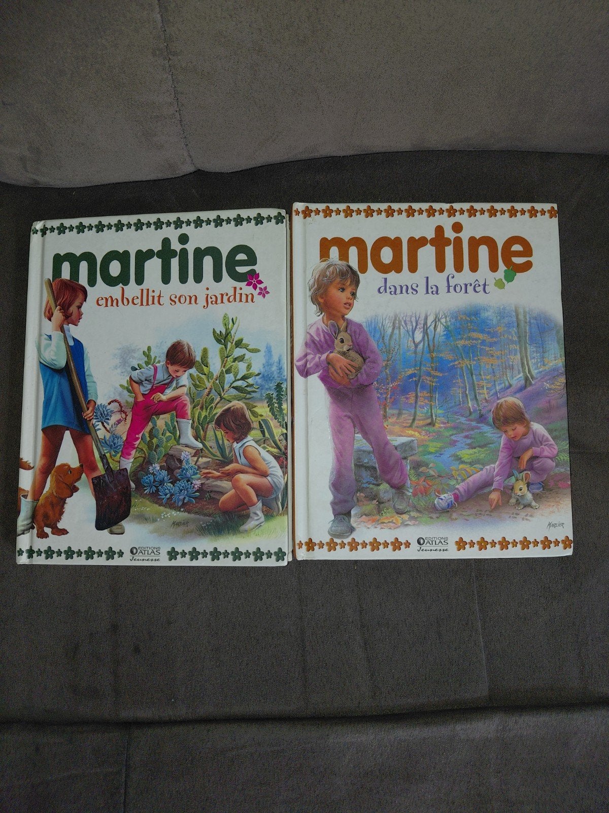 2 livres martine, Boeken, Ophalen