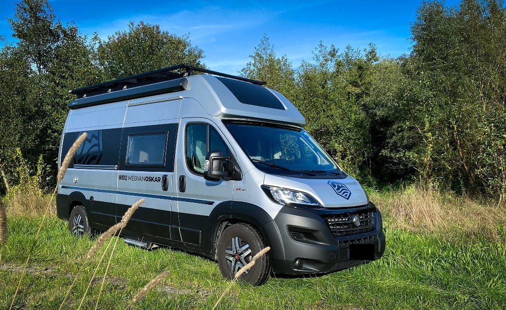 Unieke avontuurlijke Fiat Ducato Family Van, Buscamper of Camperbus, ABS, Fiat, Particulier