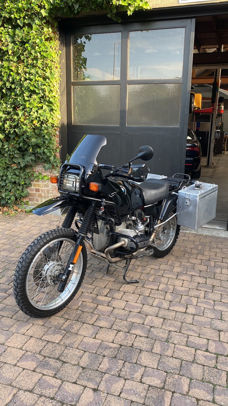 BMW R100GS R80GS onderdelen, Ophalen, Gebruikt