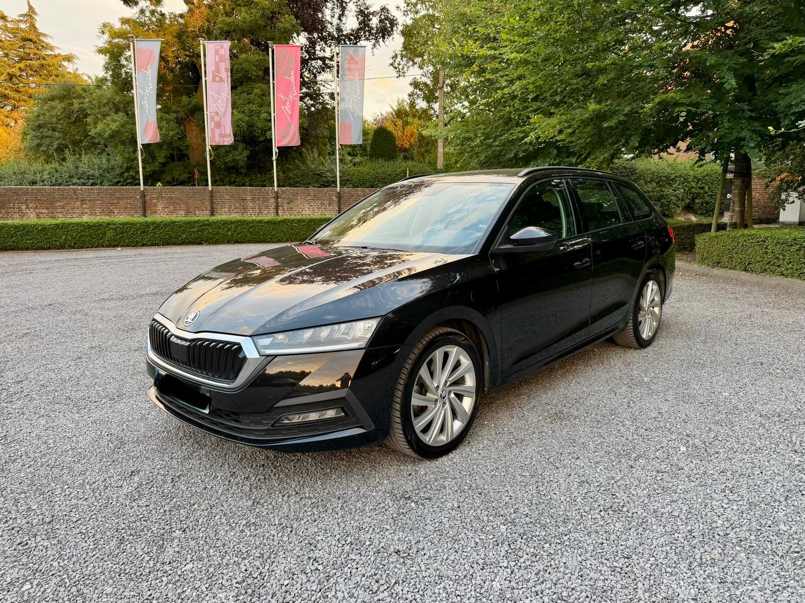 Skoda Octavia 1.4TSI PHEV 204ch Hybride Automatique Camera, Autos, Skoda, Entreprise, Achat, Octavia, ABS, Caméra de recul, Phares directionnels