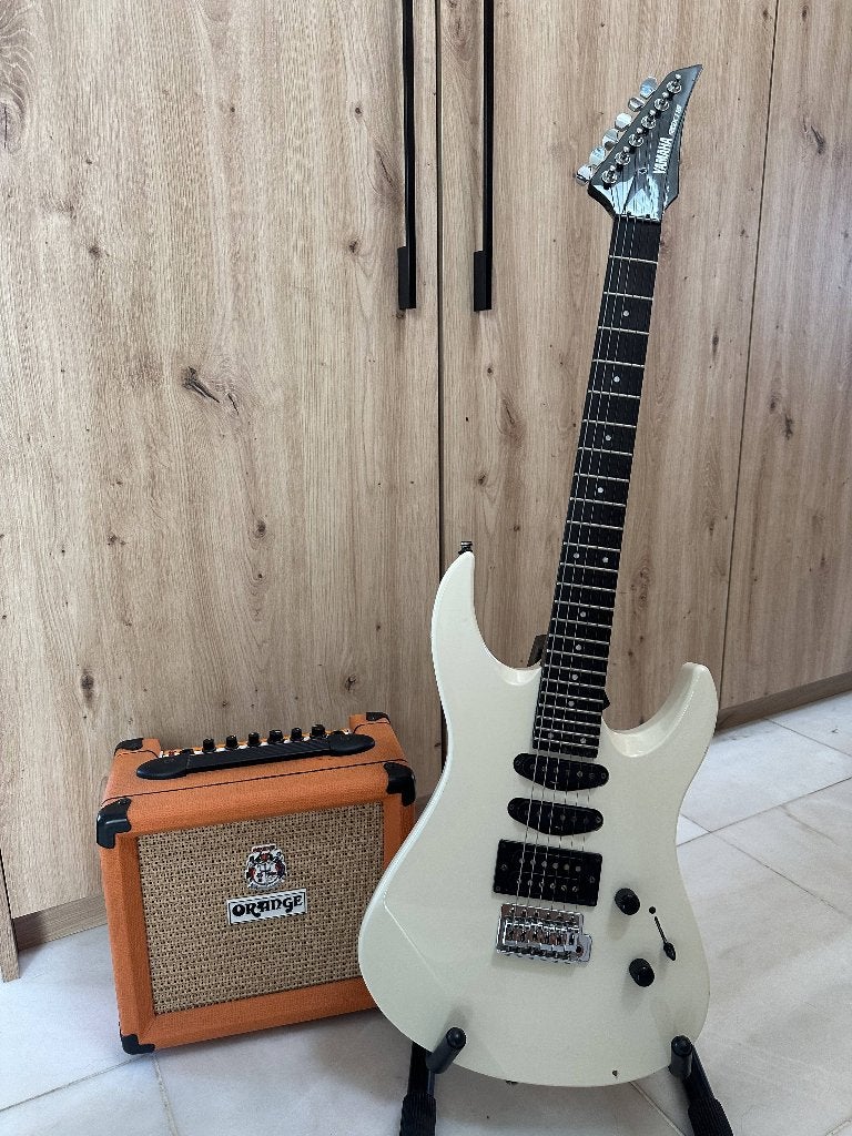 yamaha rgx112, Muziek en Instrumenten, Ophalen, Gebruikt, Solid body, Overige merken