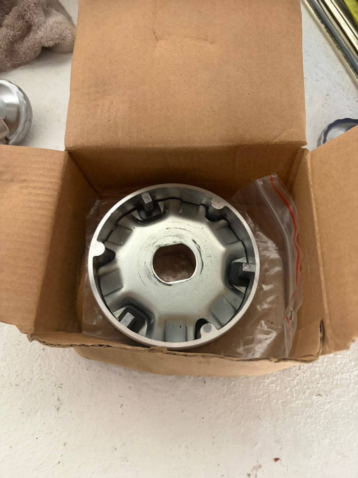 Horloge Honda Camino WSL Vario neuve, Enlèvement ou Envoi
