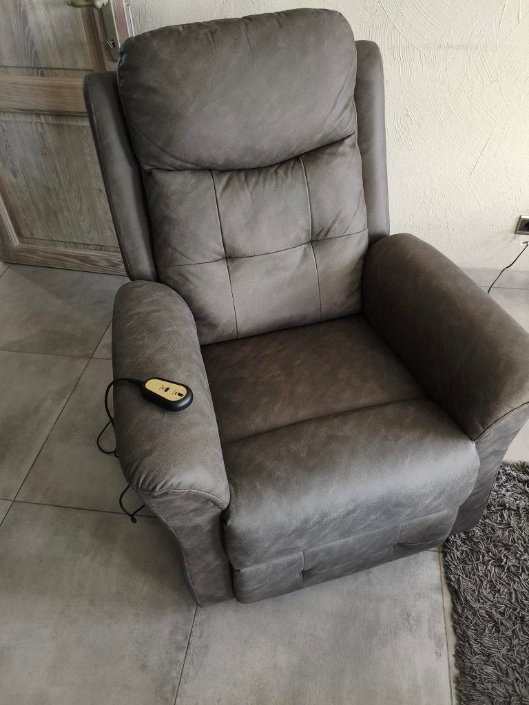 Relaxzetel, Huis en Inrichting, Ophalen, Nieuw, Stof