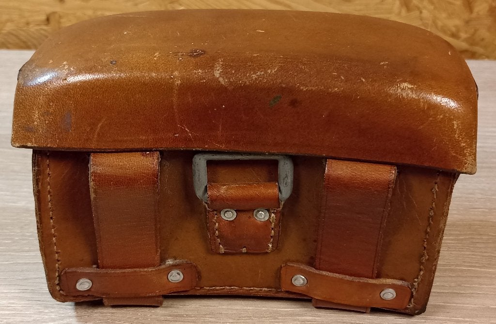 Sacoche Médicale Wehrmacht-Luftschutz BOLLMANN & CO 1940 ww2, Collections, Envoi, Armée de terre, Autres types