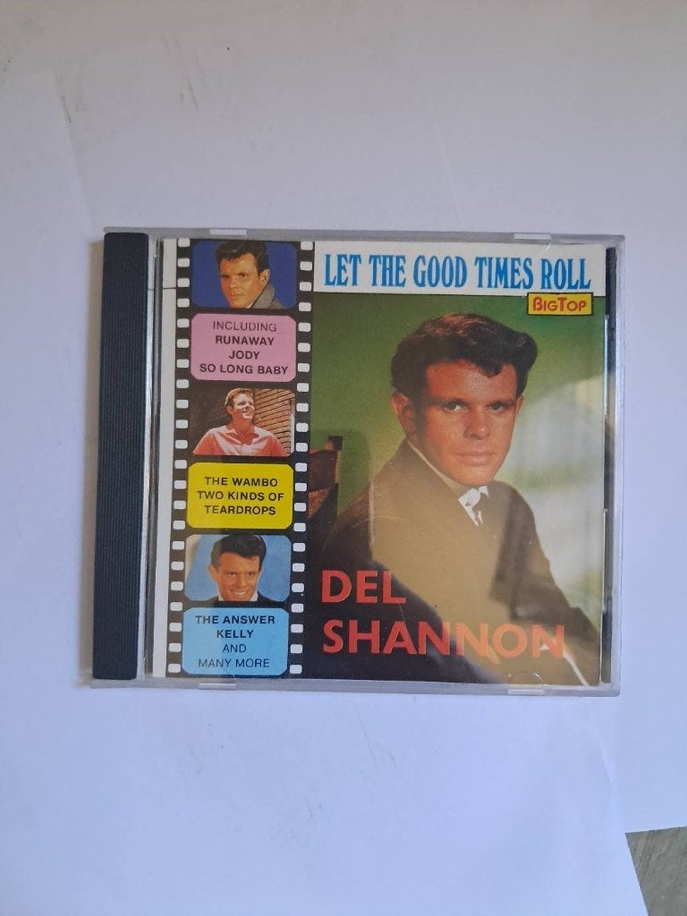 Del Shannon - Let The Good Times Roll, Ophalen of Verzenden, Gebruikt