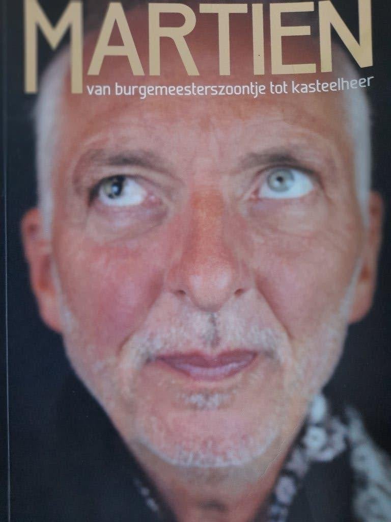Martien.  Biografie van Martien Meiland, Ophalen of Verzenden