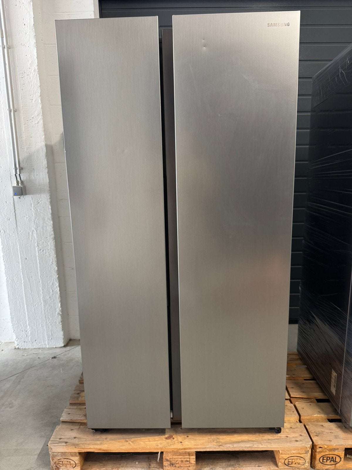 Amerikaanse koelkast van Samsung, Ophalen, Samsung, 200 liter of meer, 60 cm of meer