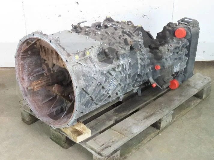 MAN Gearbox & Clutch Parts Versnellingsbak 12AS2131TD, Enlèvement, Utilisé, MAN, Transmission et Accessoires