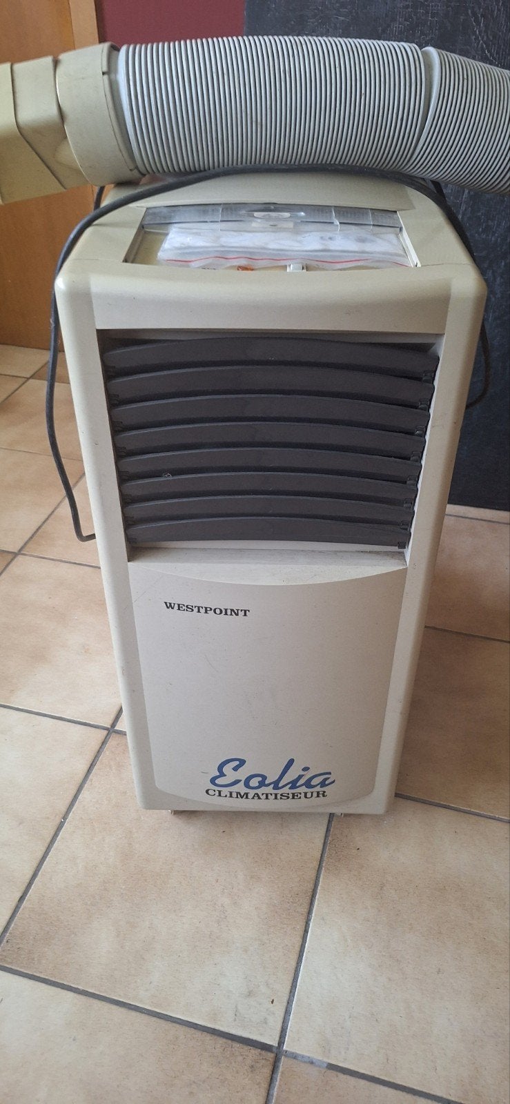 Airconditioner te koop, Ophalen