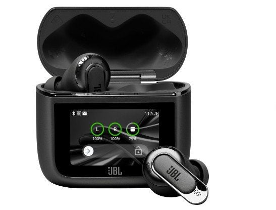 JBL Tour Pro 3 - zo goed als nieuw, Audio, Tv en Foto, Hoofdtelefoons, Ophalen, JBL