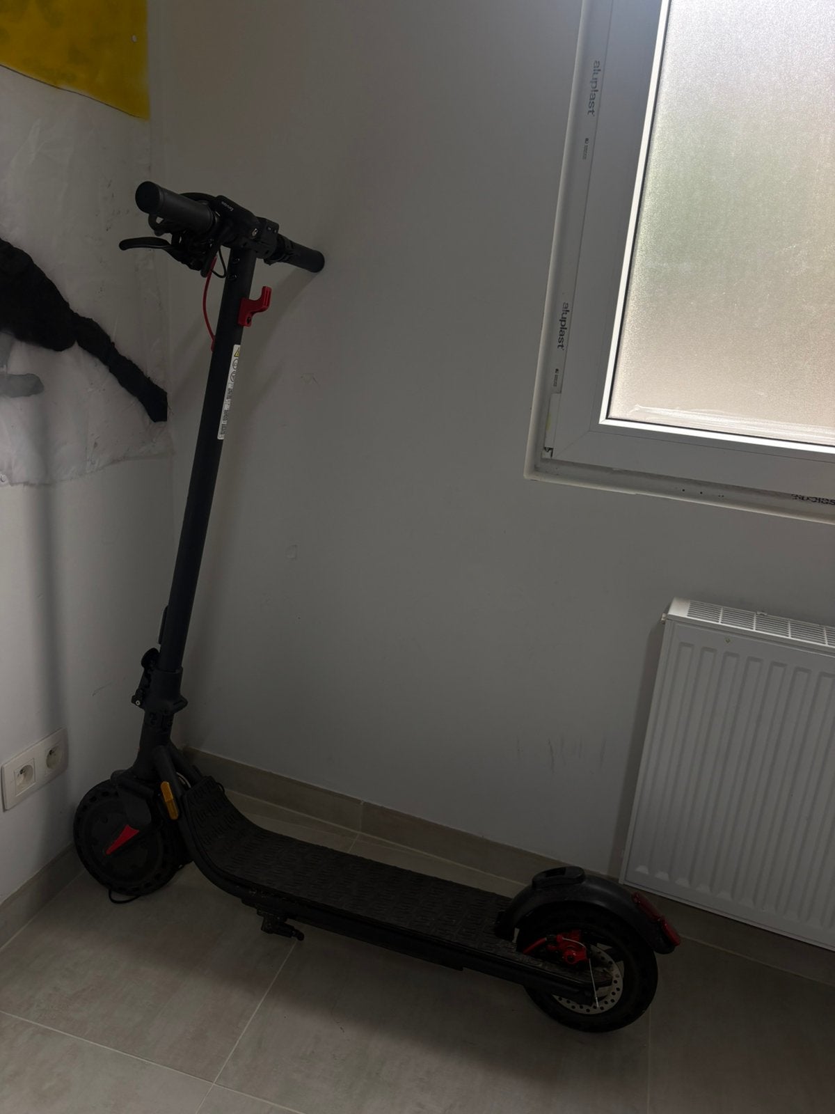 Elektrische step, Ophalen, Zo goed als nieuw, Elektrische step (E-scooter)