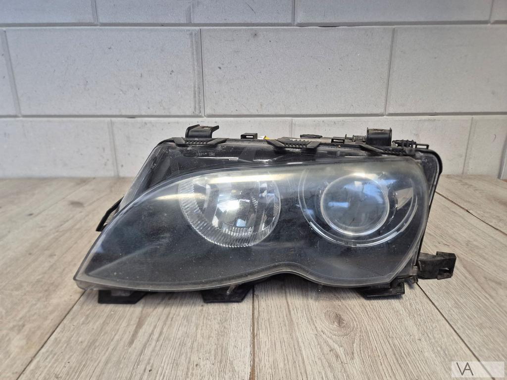 Koplamp links XENON BMW 3 serie E46 sedan / touring facelift, Auto-onderdelen, Gebruikt, -, -, Ophalen of Verzenden