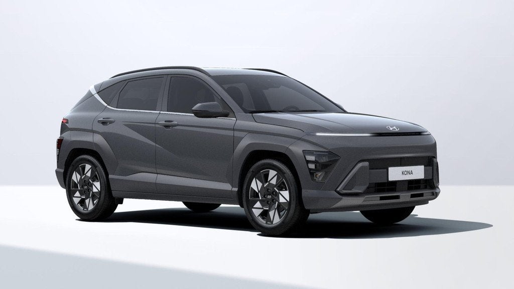 Hyundai KONA 1.6 T-GDI Feel Comfort 48V, Autos, Hyundai, Neuf, Entreprise, Boîte manuelle, Entretenue par le concessionnaire