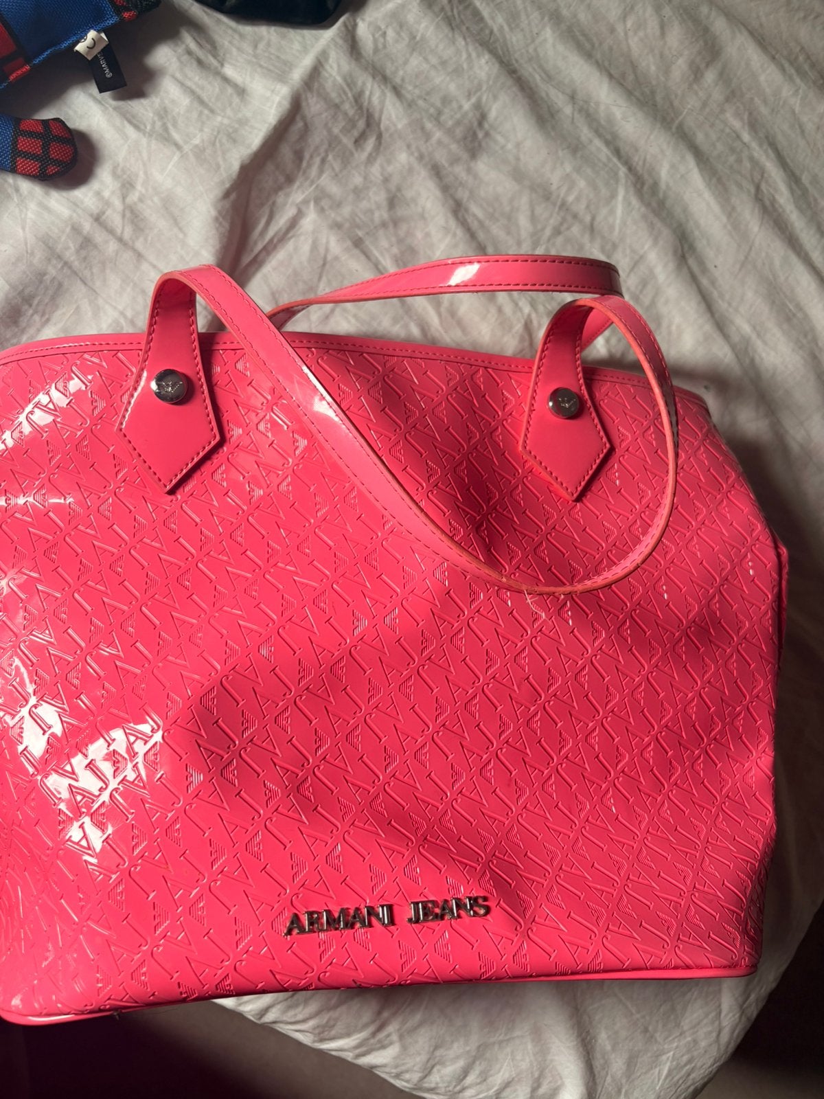 Sac à main Armani Jeans, Enlèvement ou Envoi, Comme neuf