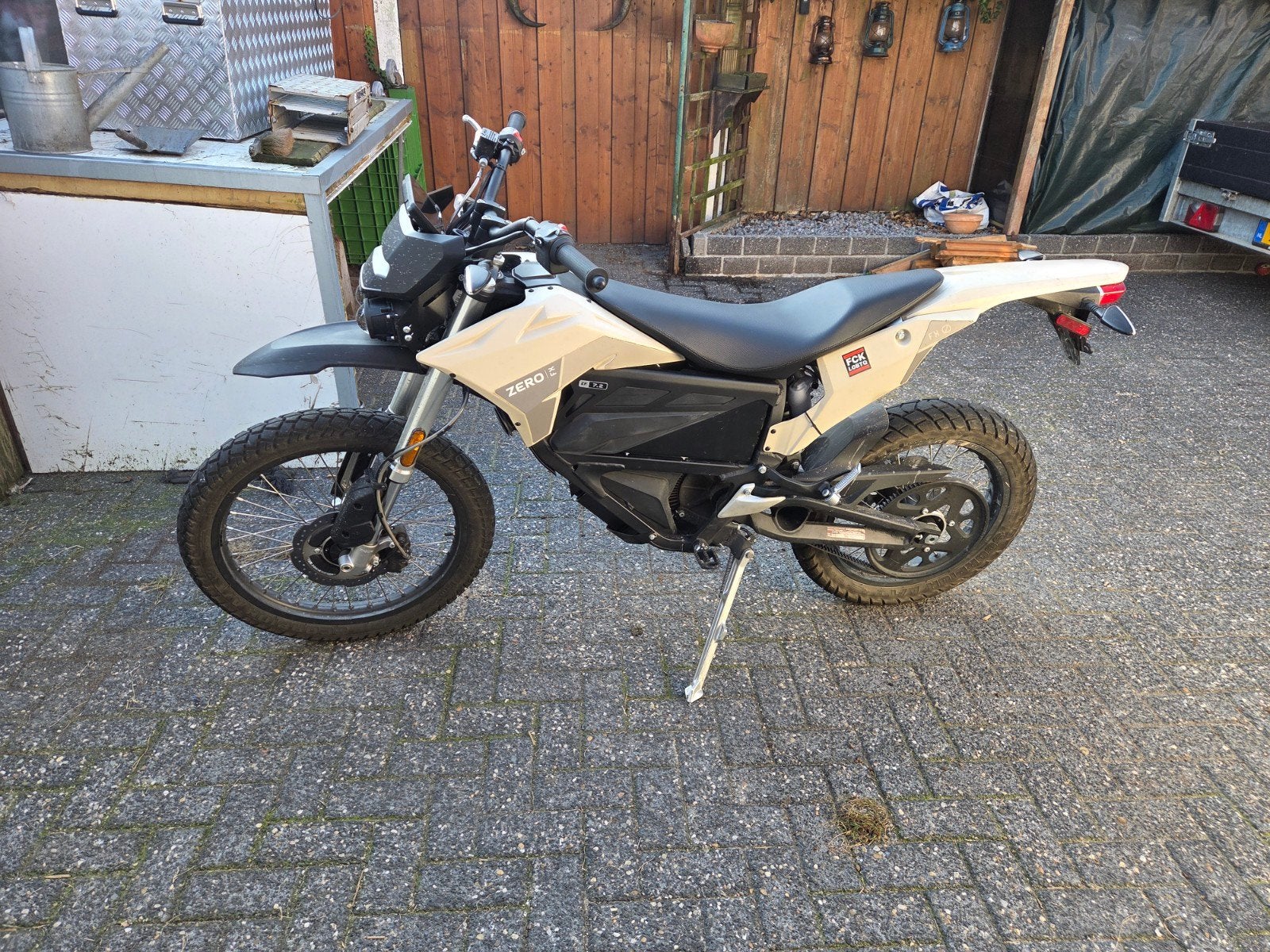 zero fx, Motoren, Particulier