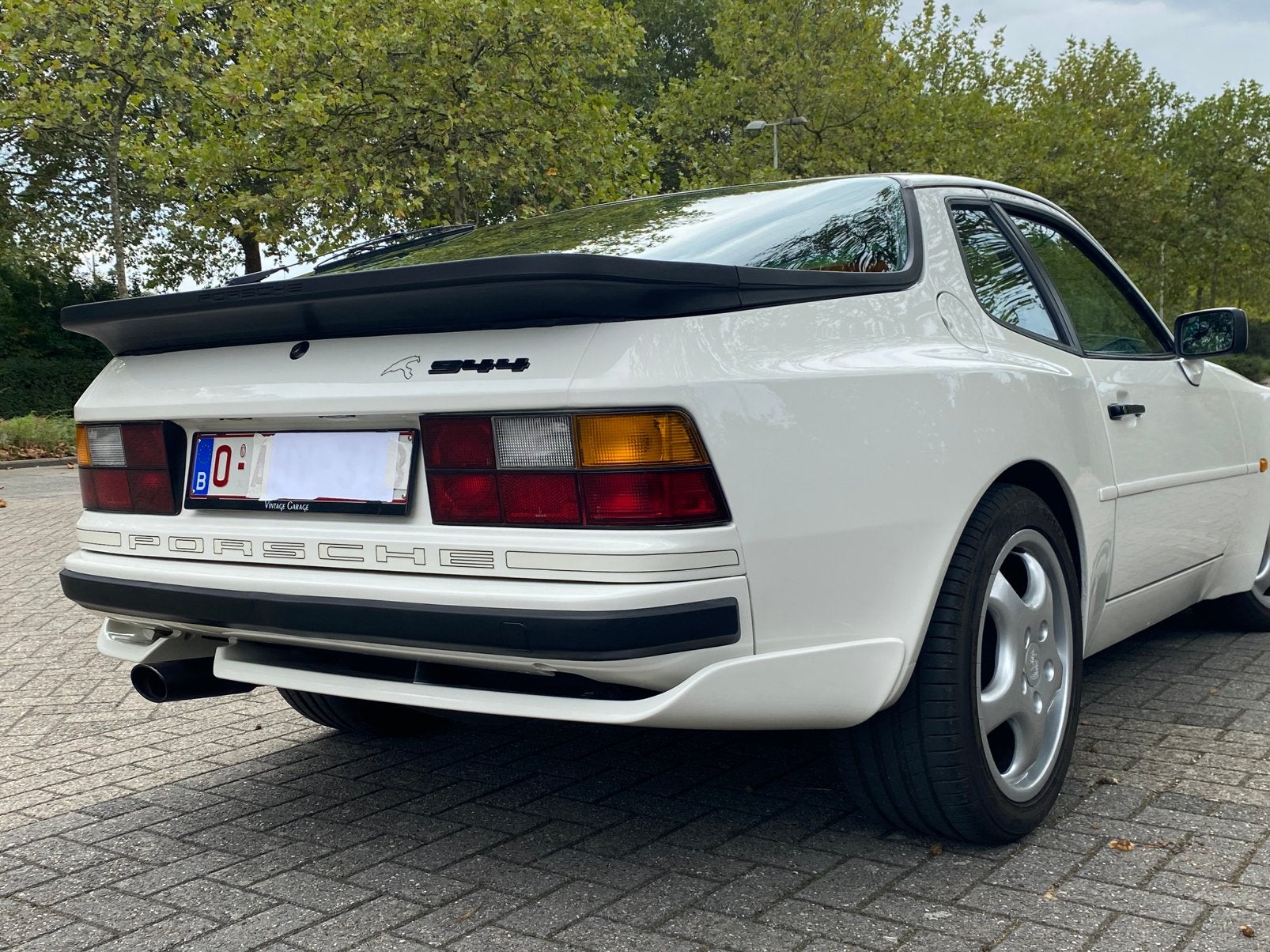 Porsche 944, foto 3