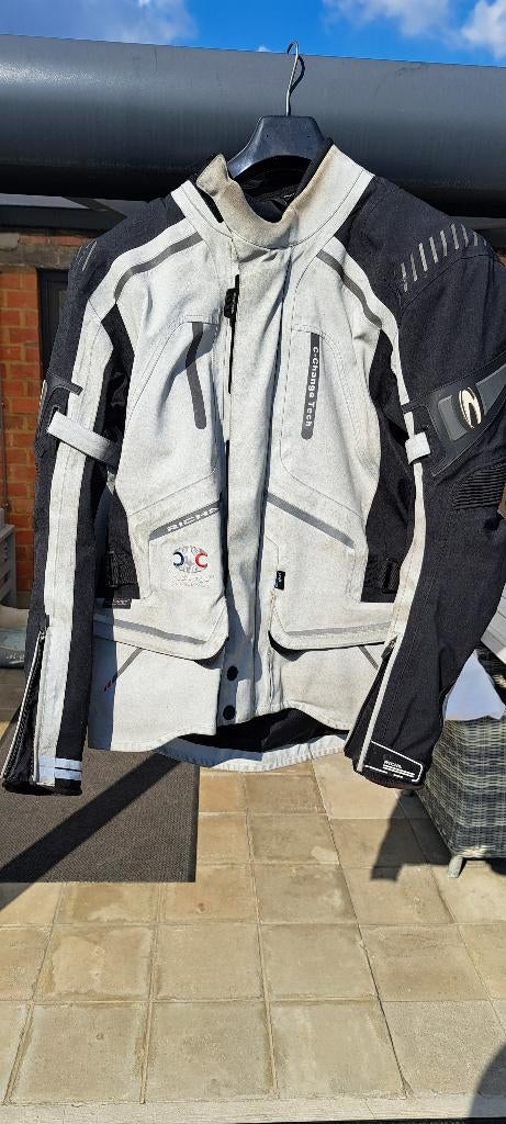 Motorvest, Motoren, Kleding | Motorkleding, Ophalen, Jas | textiel, Heren, Richa