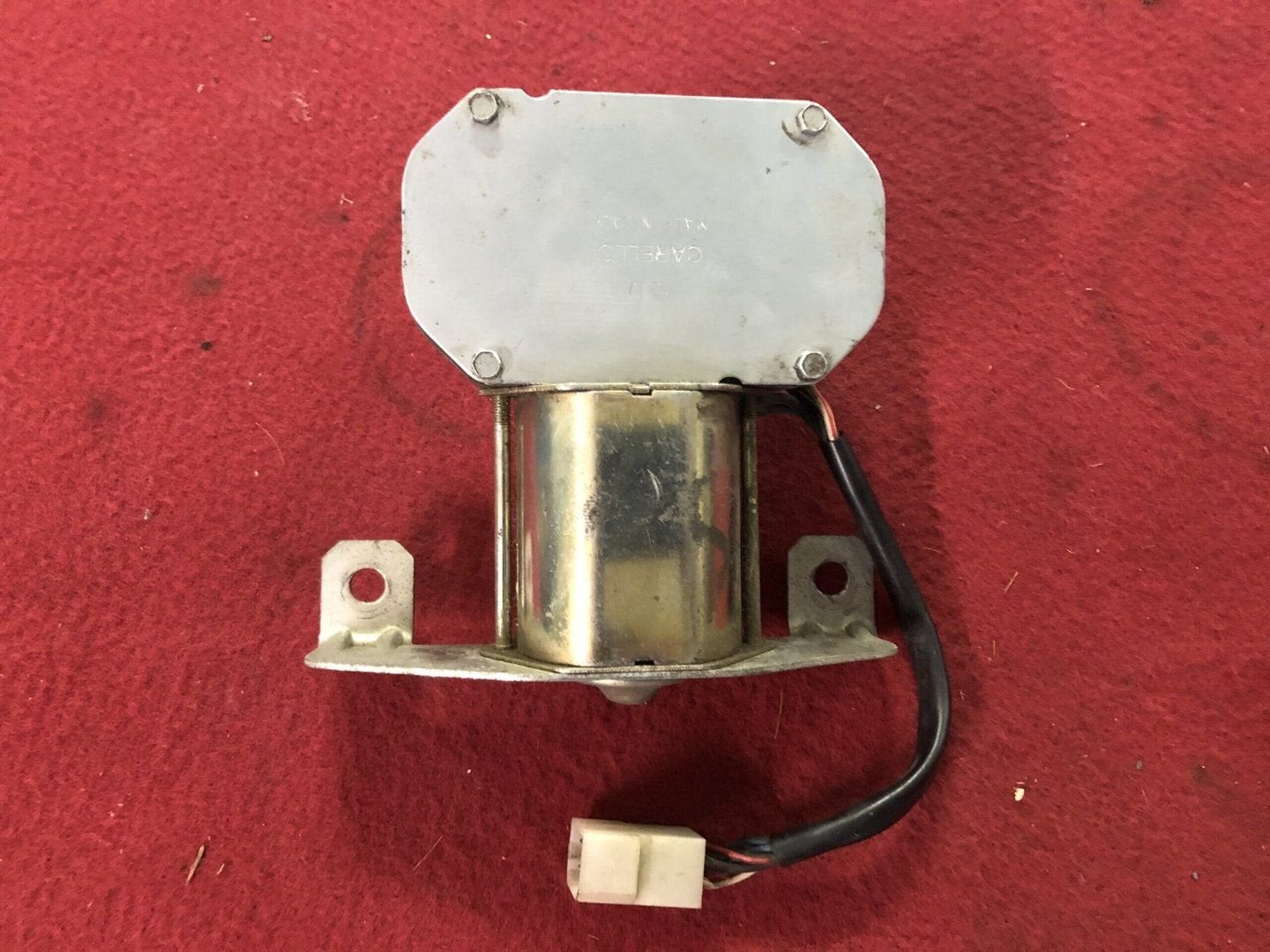 Fiat 127 Nuova achterruitwissermotor, Autos : Pièces & Accessoires, -, Utilisé, Fiat, -