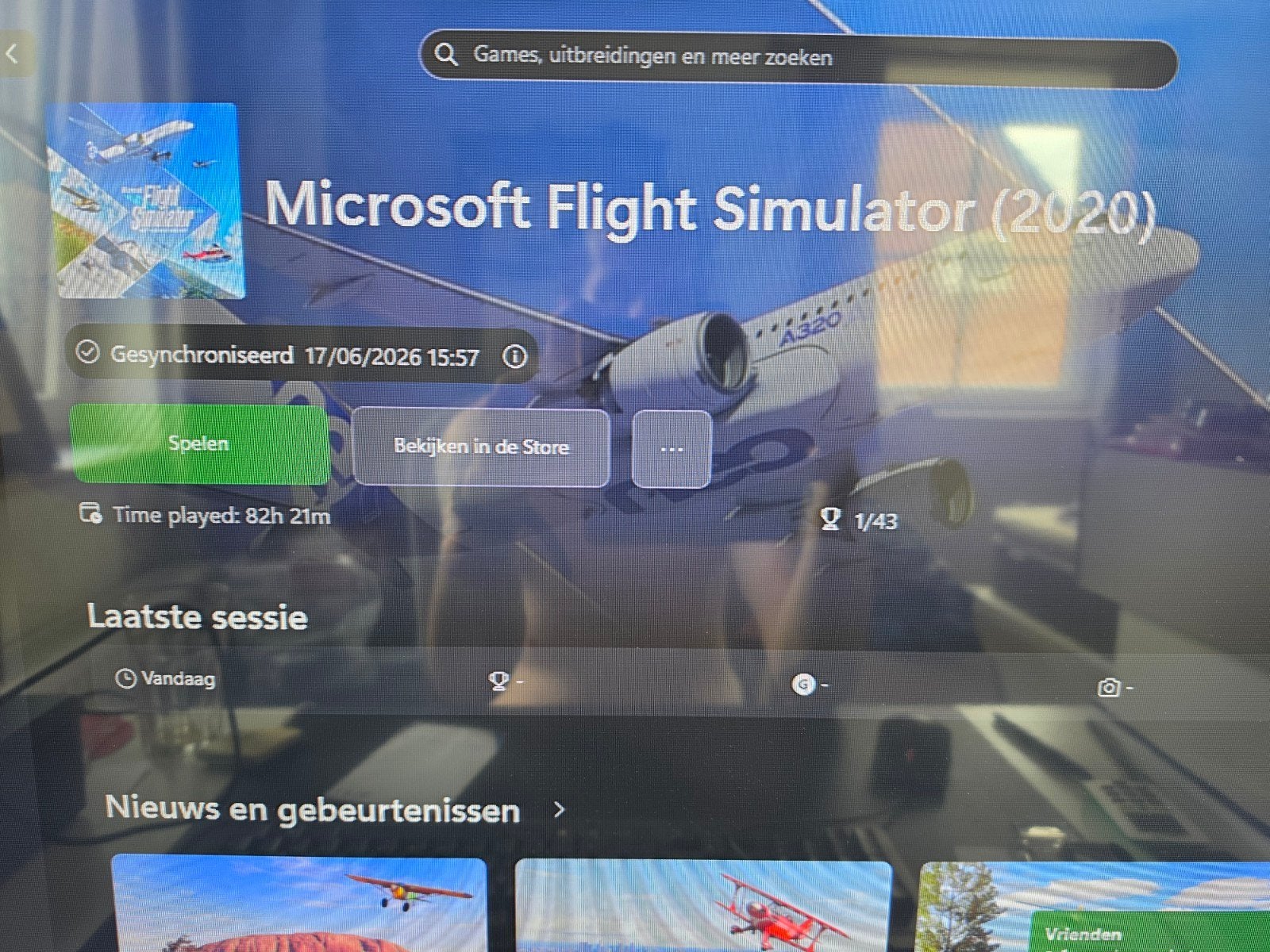 Flightsimulator 40 ste anniversary, Computers en Software, Navigatiesoftware, Ophalen