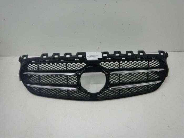 Grille Mercedes Diversen (22726782), Enlèvement ou Envoi, Utilisé