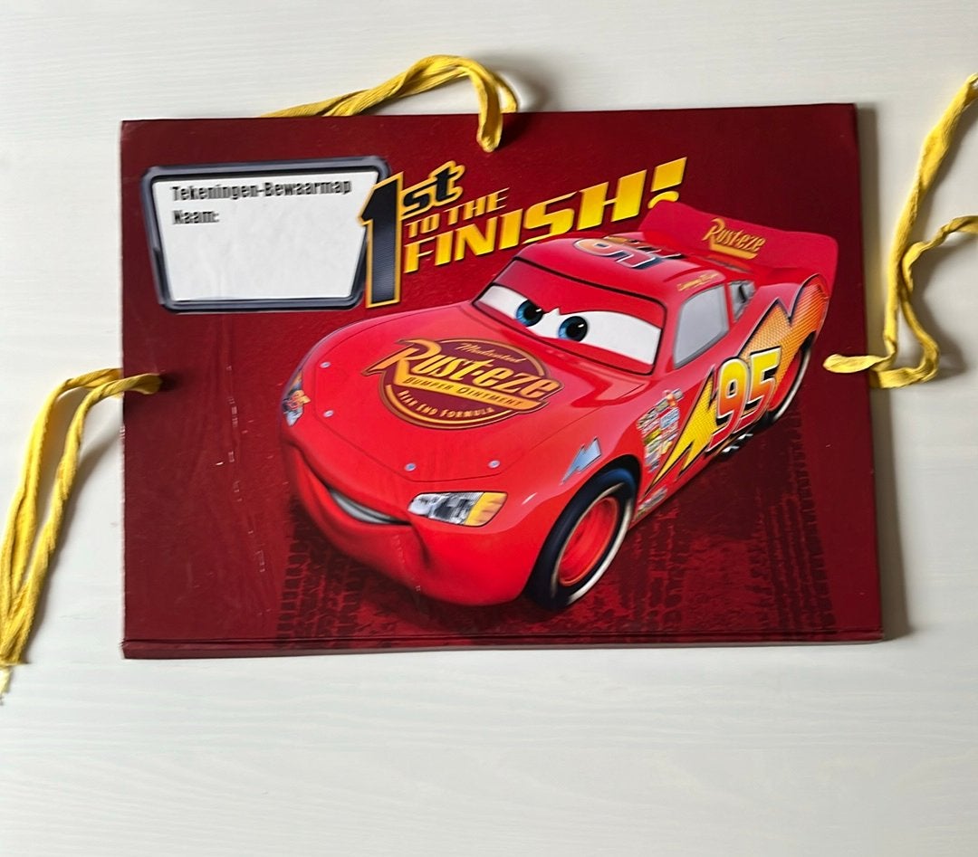 Bewaarmap, Collections, Disney, Enlèvement, Comme neuf