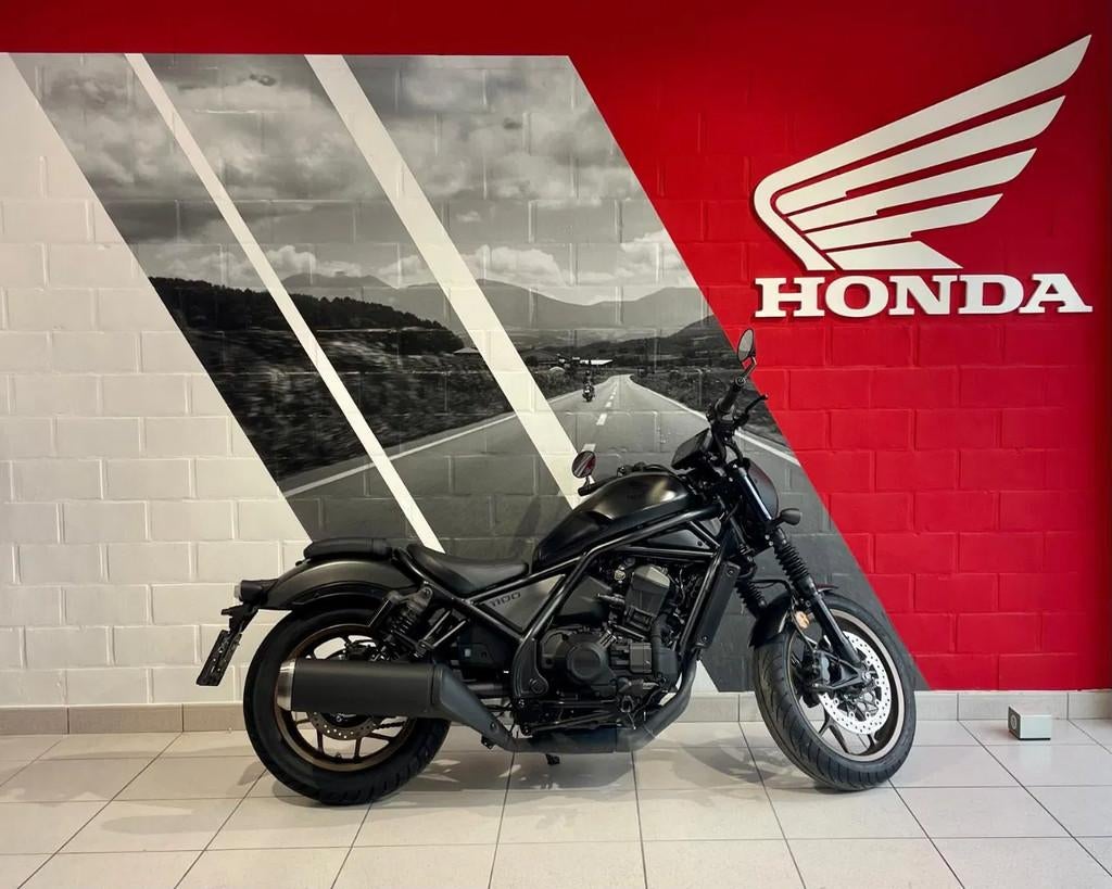 Honda CMX 1100 SE DCT (bj 2025), Motoren, Bedrijf, Meer dan 35 kW, Overig, 1100 cc