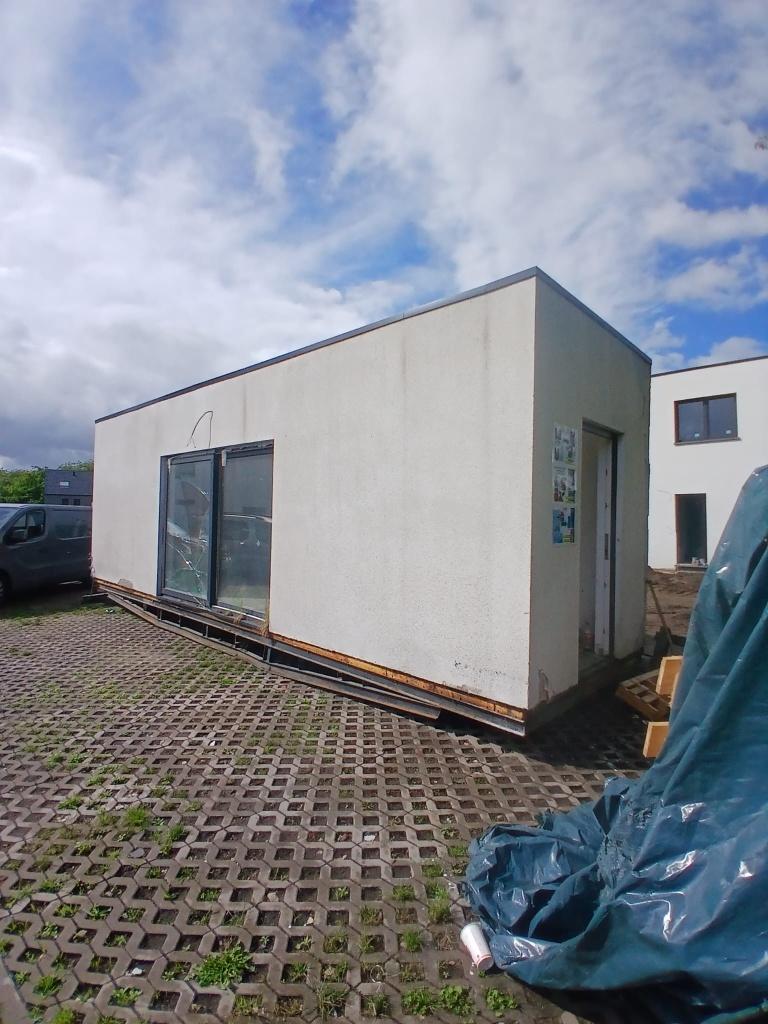 Werfunit (of thuisunit), Enlèvement, Utilisé