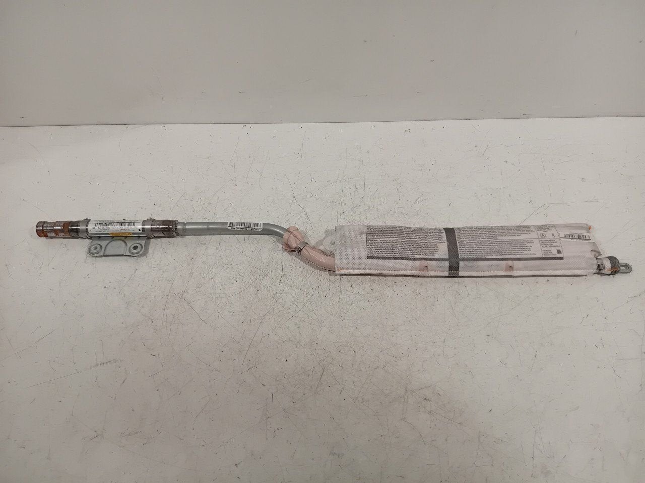 Gordijn airbag rechts Mercedes-Benz SLK-Klasse, Onderdelen@venauto.nl, Van der Ven Autorecycling B.V., Gebruikt, Ettenseweg 76, 4706 PB Roosendaal, The Netherlands