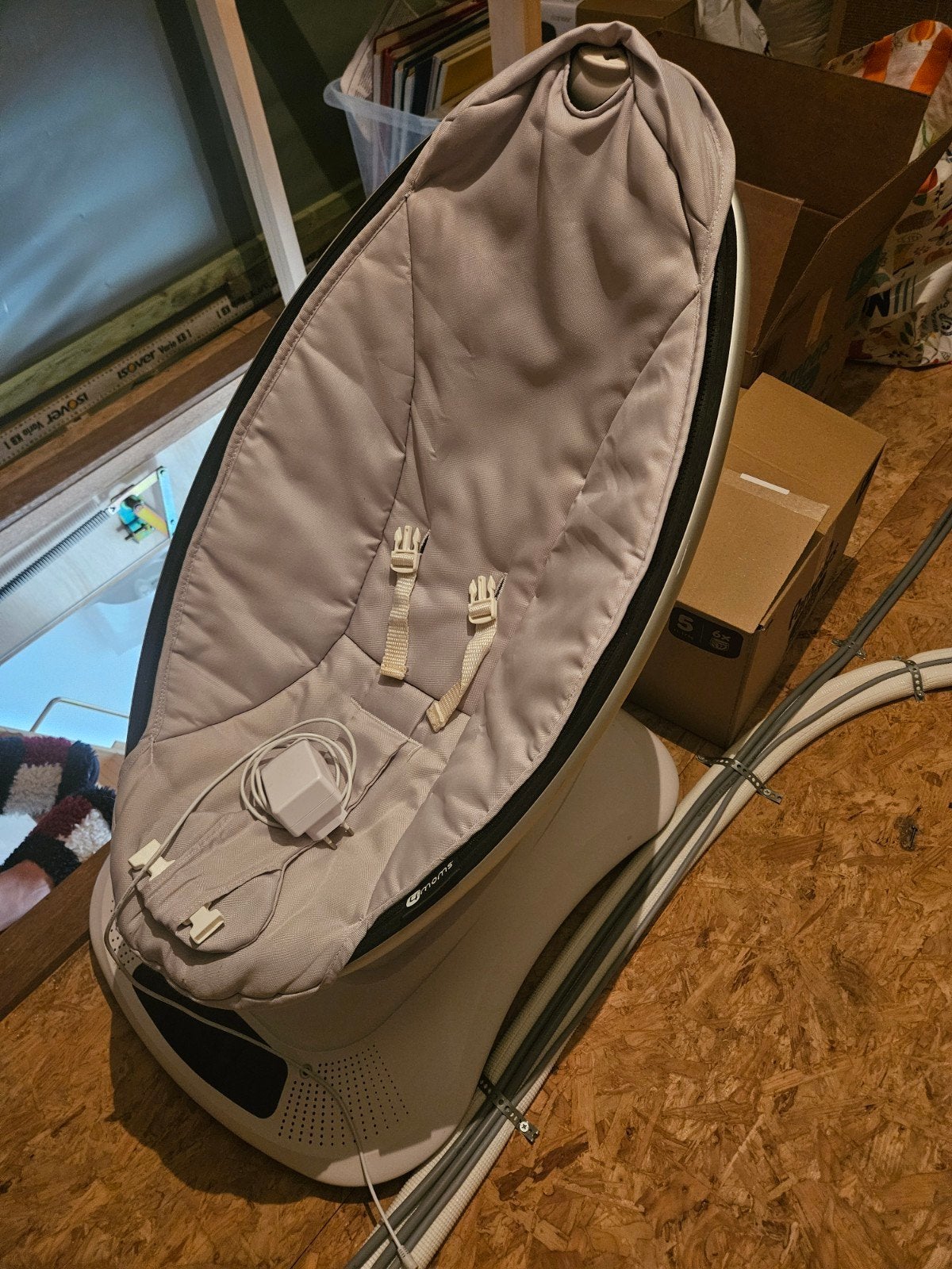 4moms mamaroo, Kinderen en Baby's, Ophalen, Wipstoel