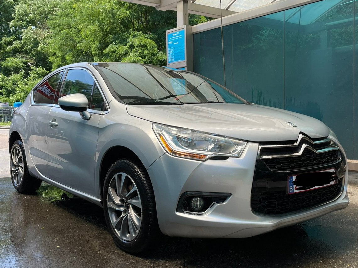 ✅Citroën DS4 1.6 Diesel - Euro 6b - 2015., Particulier, Te koop