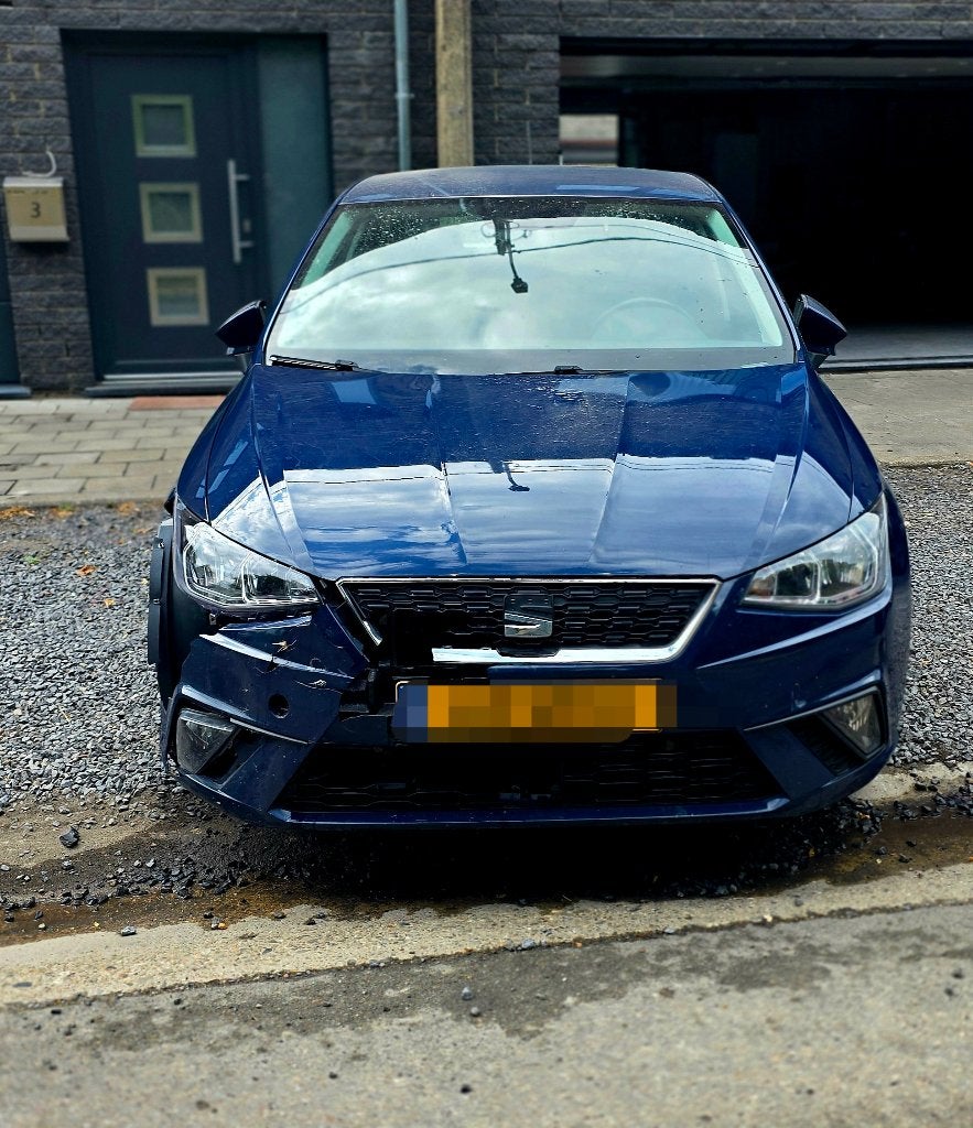 Seat Ibiza 1.6 TDI Euro 6c – 2018 – 201 000 km, Achat, Euro 6, Boîte manuelle, 5 portes