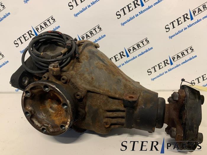 Differentieel achter van een Mercedes SL, Gebruikt, -, Ophalen of Verzenden, -