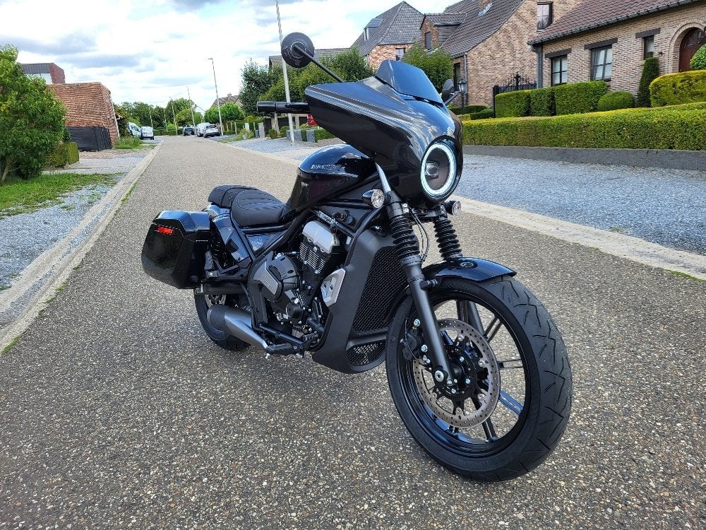 Moto Morini Calibro 700 BAGGER SUPER DEAL, 2 cilinders, Nieuw, Motorrijbewijs A, Bedrijf