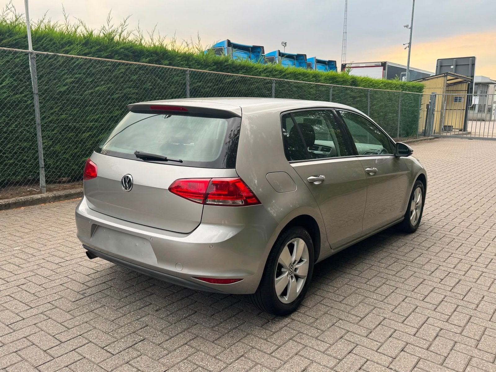 Golf 7 1.2 TSI 105cv Gekeurd coor verkoop, Euro 5, Bedrijf, Handgeschakeld, Golf