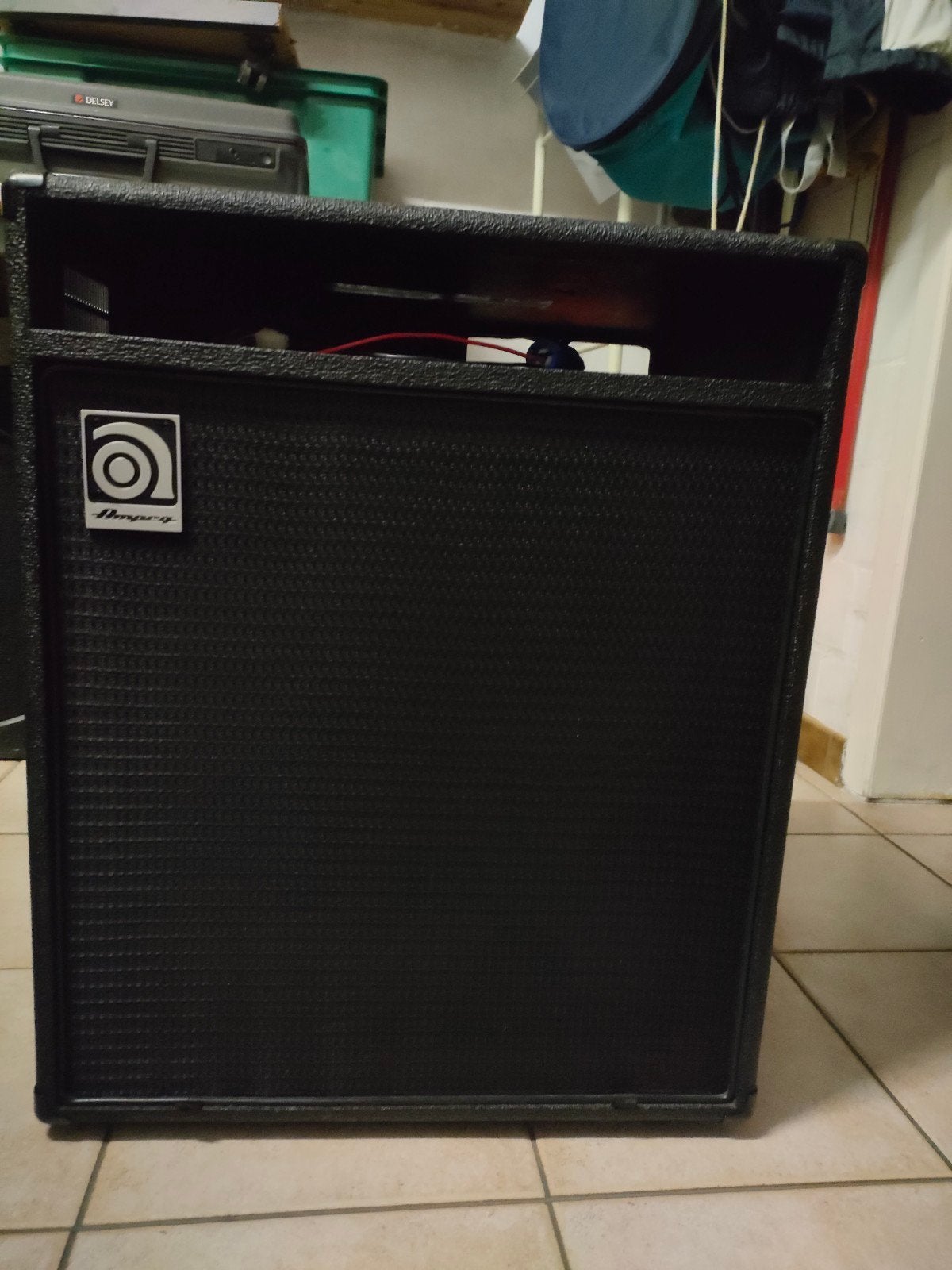 Bass cab d'un  Ampeg BA210, Musique & Instruments, Enlèvement