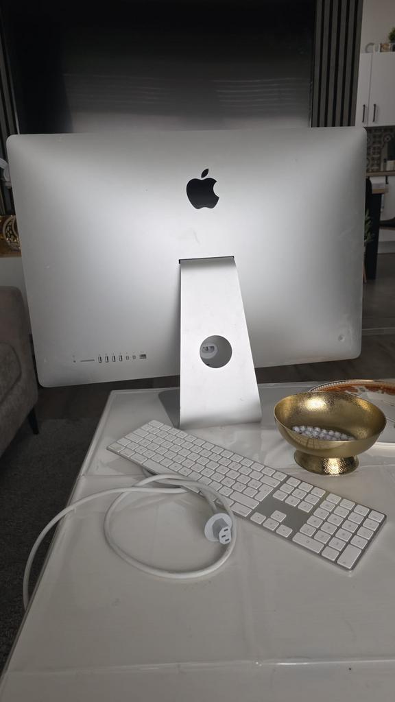 Appel imac 2016-2017 gloed nieuw, Computers en Software, Ophalen of Verzenden, Nieuw, IMac