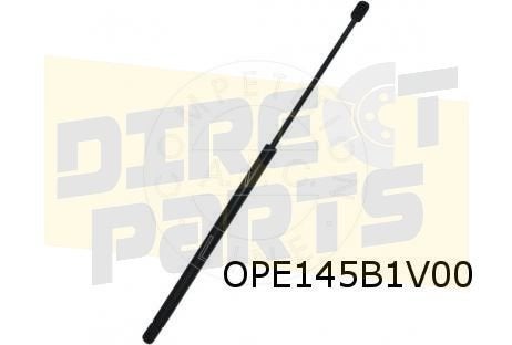 Opel Antara (2/07-12/10) Gasveer motorkap OES! 95917197, Auto-onderdelen, -, Verzenden, -, Opel