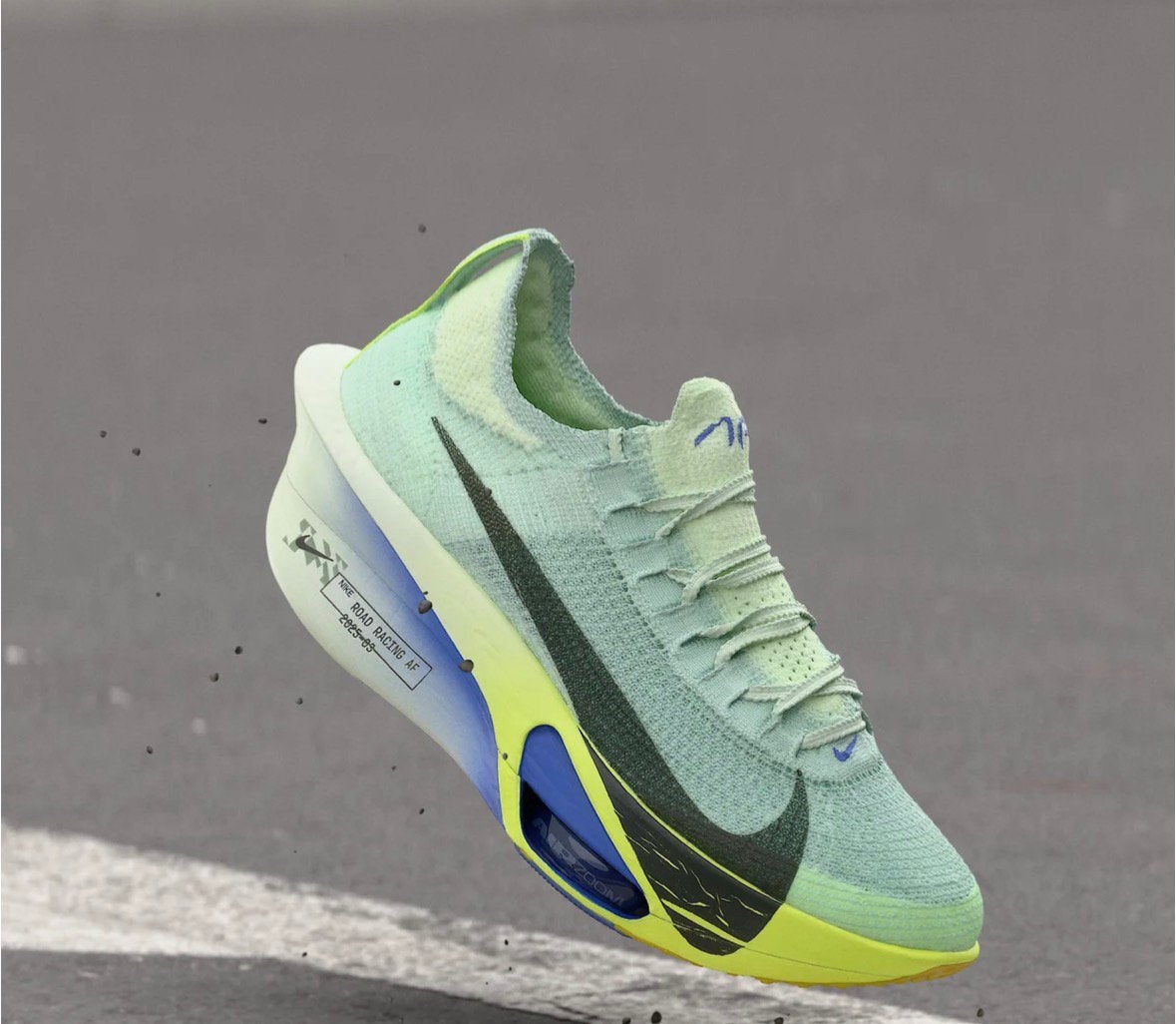 Nike alphafly 3 maat 44,5, Sports & Fitness, Course, Jogging & Athlétisme, Enlèvement ou Envoi, Neuf, Nike