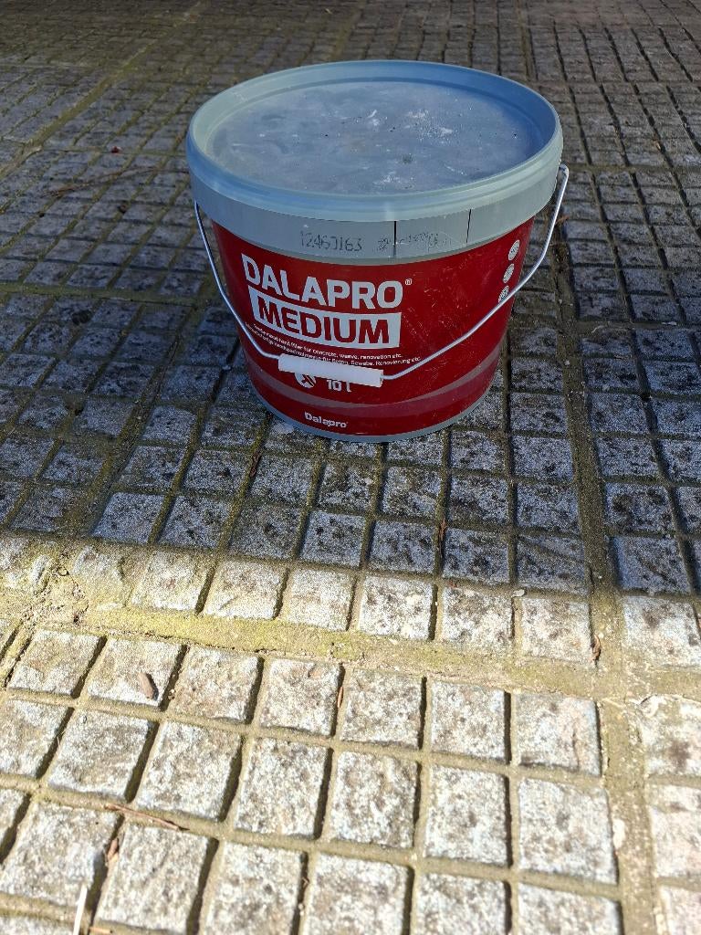 jointfiller Delapro Medium + 1 rol voegband 90 m x 48 mm., Ophalen, Nieuw