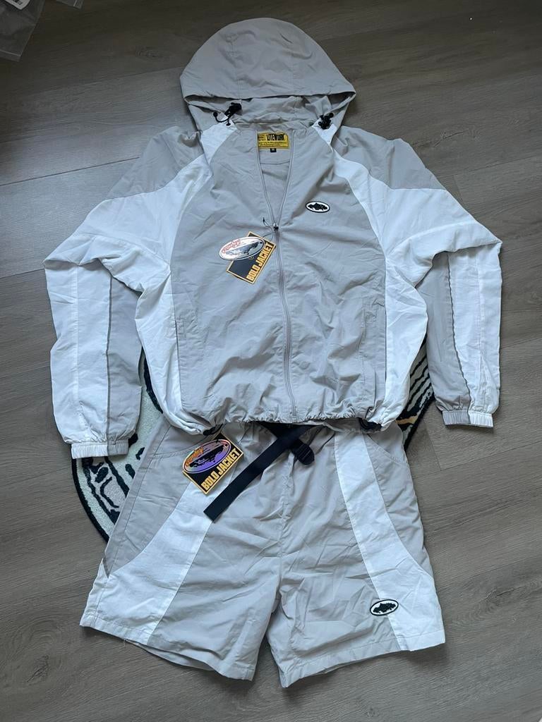Corteiz Litework, Neuf, Fitness, Enlèvement ou Envoi, Taille 52/54 (L)