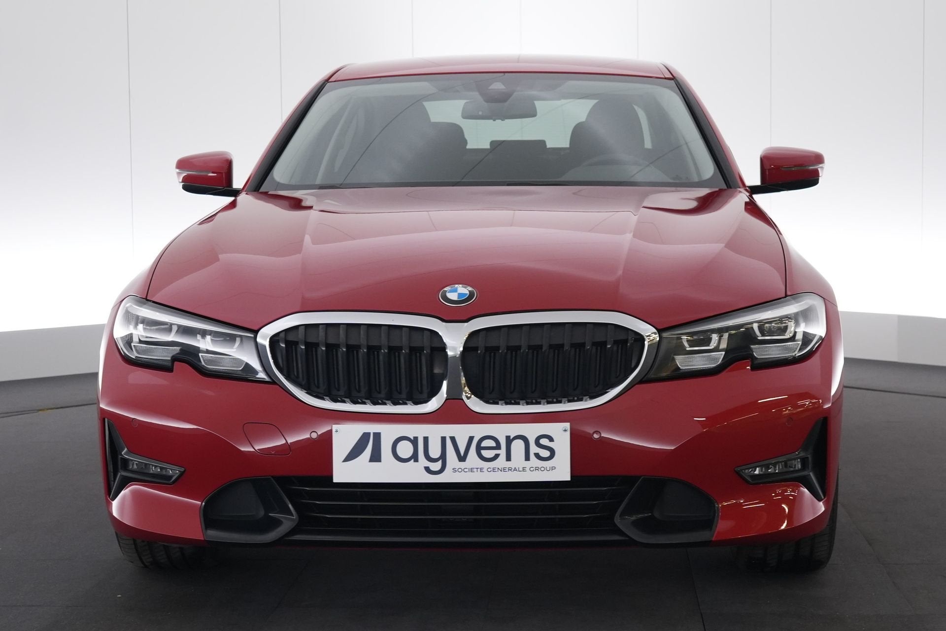 (2ALZ836) BMW 3 BERLINE, Auto's, BMW, Automaat, 4 deurs, Bedrijf, https://public.car-pass.be/vhr/58a02895-3a10-4048-9d00-2d7002bb14e4