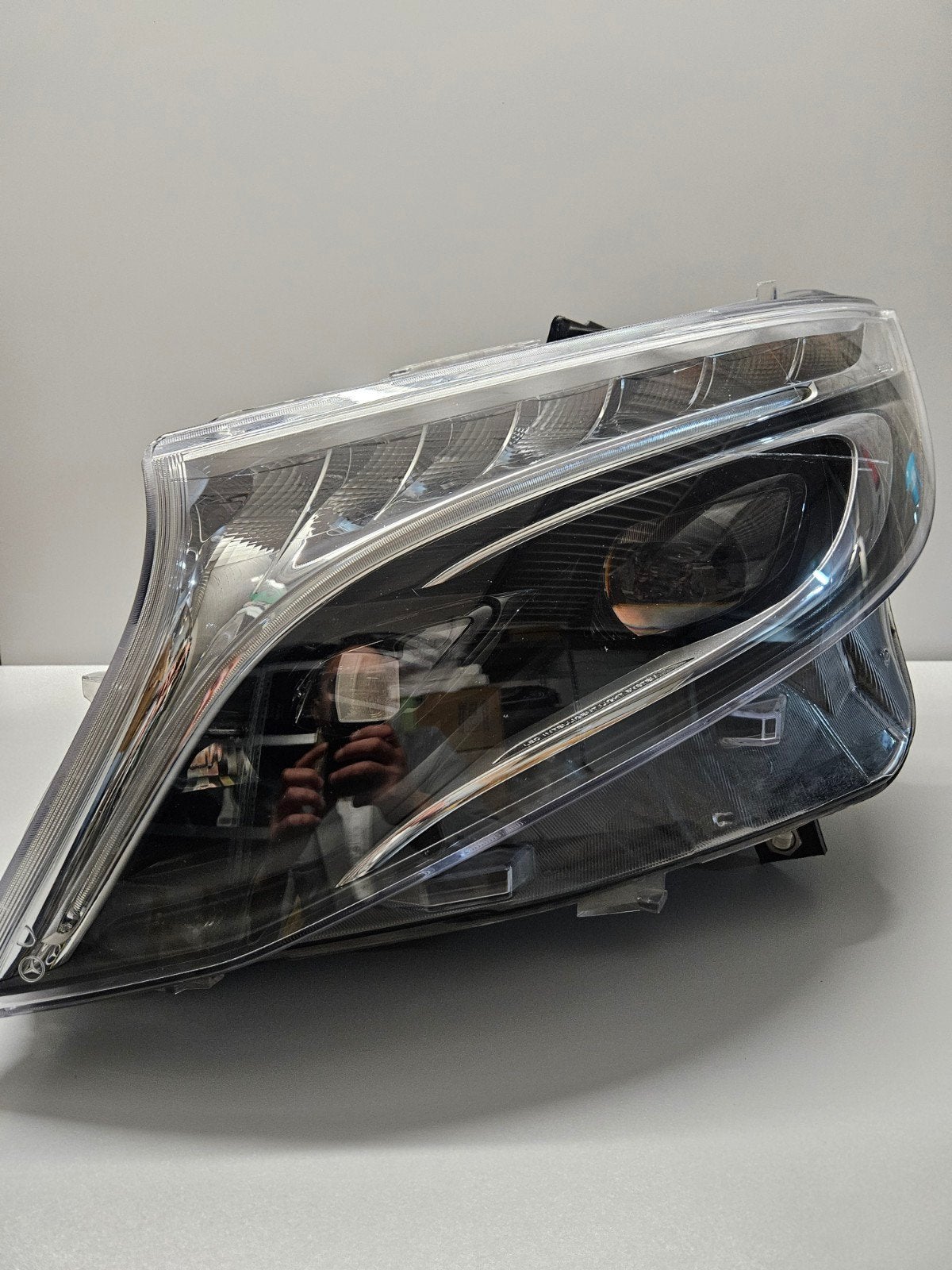 Phare Mercedes Vito w447 FULL Led ILS A4479069700, Enlèvement