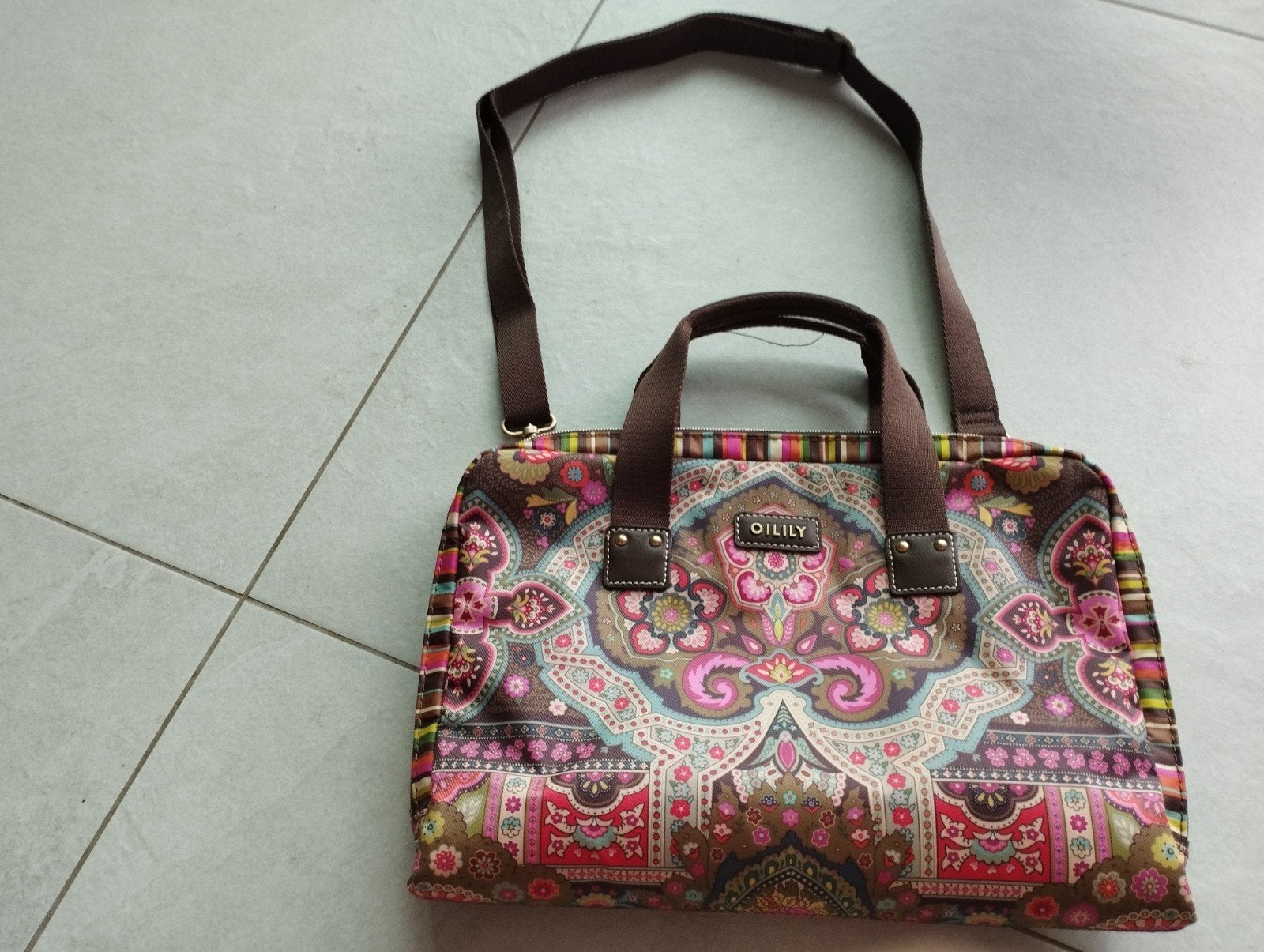 Petit Sac en bandoulière Oilily, Enlèvement, Comme neuf, Oilily