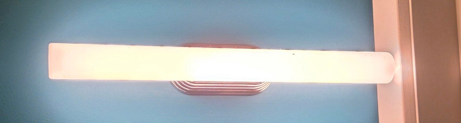Applique tubulaire, Autres culots, 30 à 60 watts, Autres marques, Enlèvement