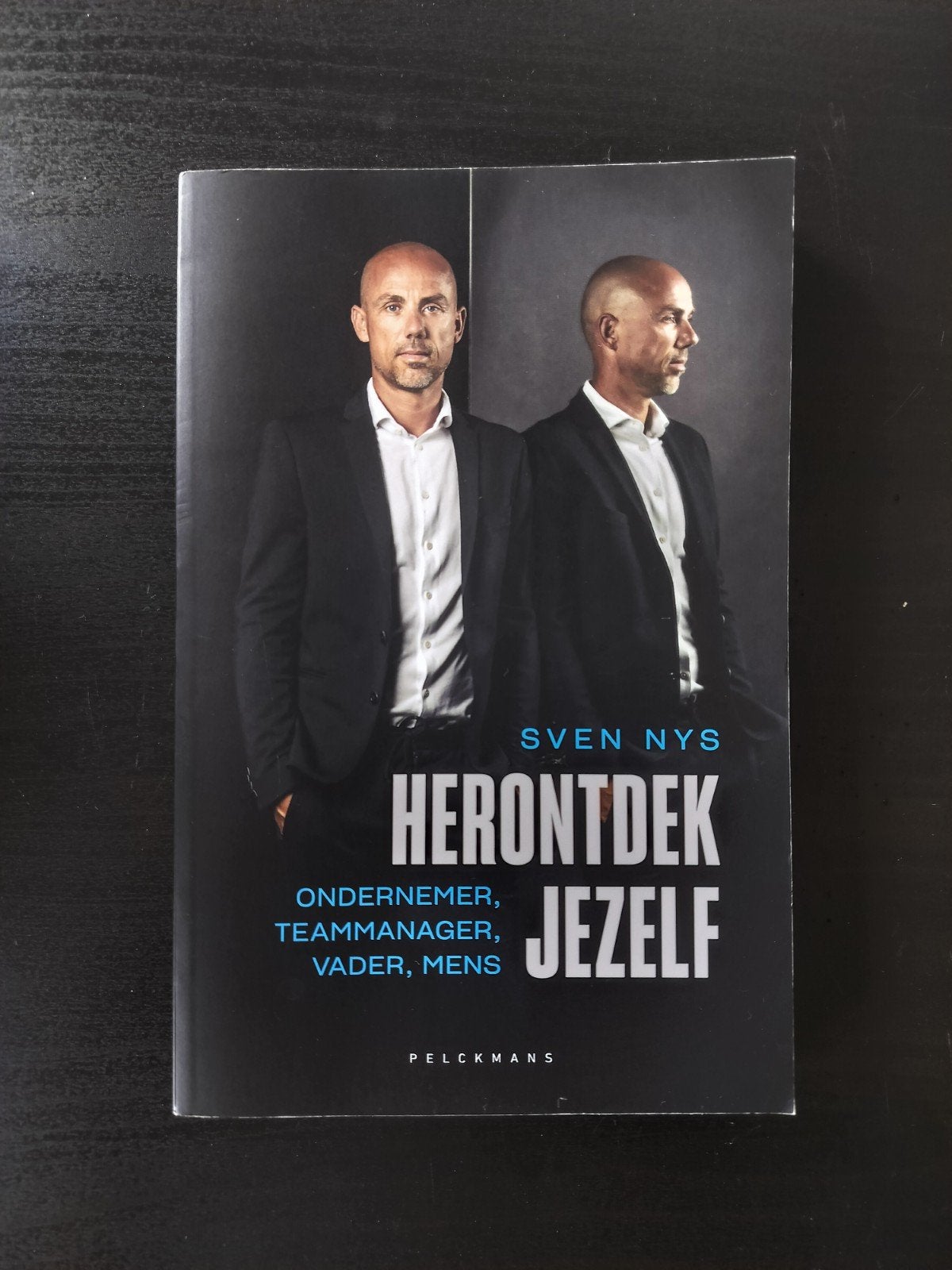 boek Sven Nys: Herontdekt jezelf., Boeken, Ophalen, Nieuw, Sven Nys, Media