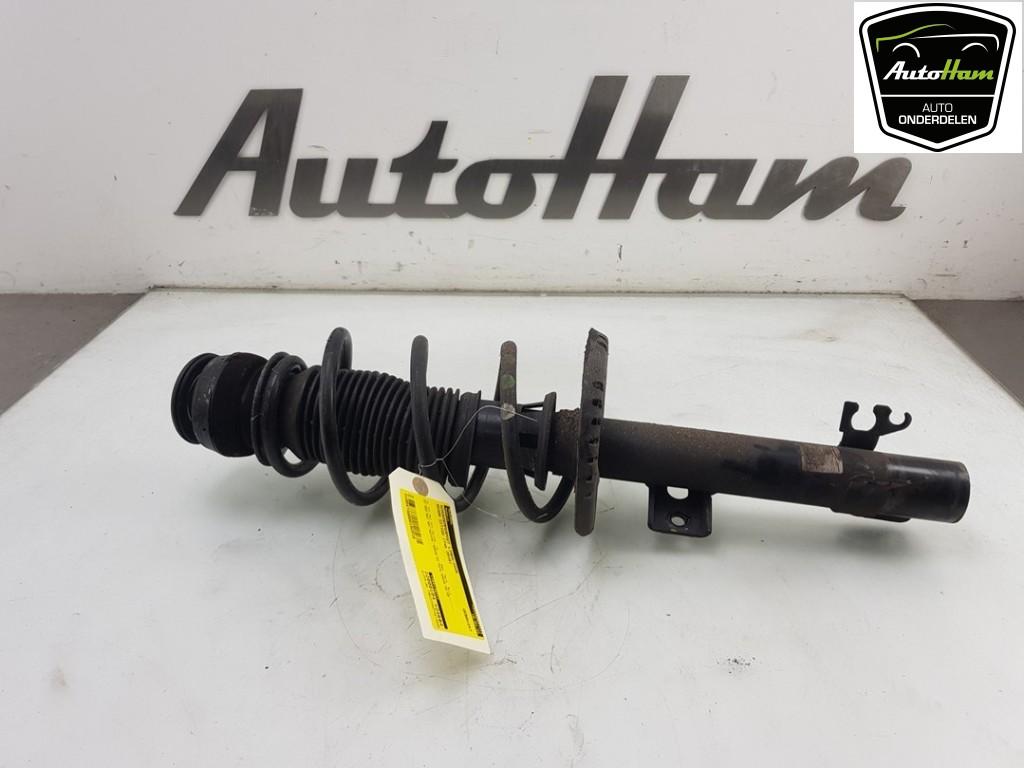 SCHOKBREKER LINKS VOOR Skoda Citigo (|1S0413031C|), Gebruikt, Skoda