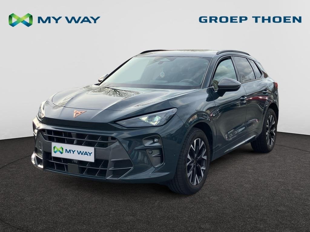 Cupra Terramar Terramar 1.5 eTSI MHEV Business DSG, Auto's, Overige Auto's, Automaat, 140 g/km, Navigatiesysteem, https://public.car-pass.be/vhr/93cfce5d-9ec4-4a5f-a126-76bcf33430f5